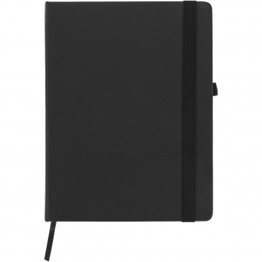 Logotrade promotional giveaway picture of: Rivista large notebook
