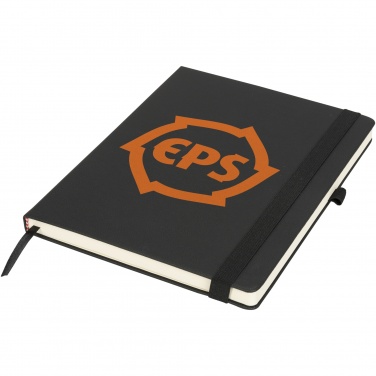 Logotrade corporate gift image of: Rivista large notebook