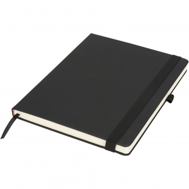 Logotrade promotional item image of: Rivista large notebook