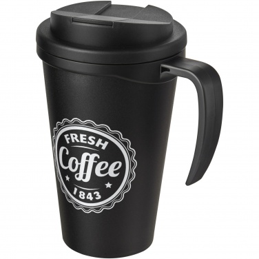 Logotrade promotional item picture of: Americano® Grande 350 ml mug with spill-proof lid