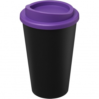 Logotrade promotional merchandise picture of: Americano® Eco 350 ml recycled tumbler