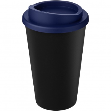 Logo trade business gift photo of: Americano® Eco 350 ml recycled tumbler
