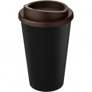 Logo trade promotional gifts image of: Americano® Eco 350 ml recycled tumbler