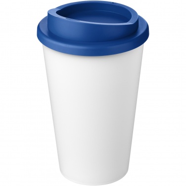 Logo trade promotional items image of: Americano® Eco 350 ml recycled tumbler
