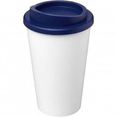 Logo trade corporate gift photo of: Americano® Eco 350 ml recycled tumbler