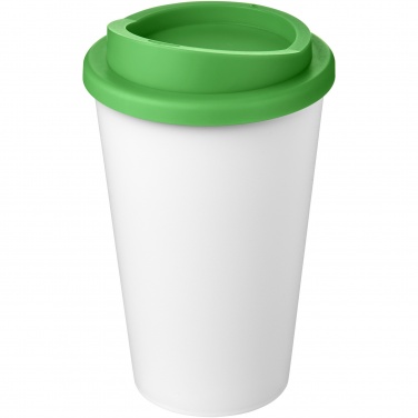 Logotrade promotional giveaway image of: Americano® Eco 350 ml recycled tumbler