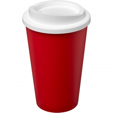 Logo trade corporate gifts picture of: Americano® Eco 350 ml recycled tumbler