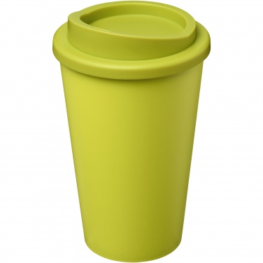 Logotrade advertising product picture of: Americano® Eco 350 ml recycled tumbler