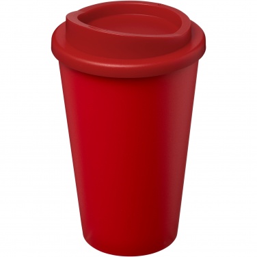 Logo trade corporate gifts picture of: Americano® Eco 350 ml recycled tumbler