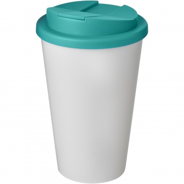 Logotrade promotional product picture of: Americano® 350 ml tumbler with spill-proof lid