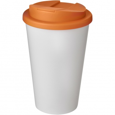 Logotrade corporate gift picture of: Americano® 350 ml tumbler with spill-proof lid