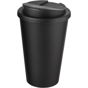Logo trade promotional giveaways picture of: Americano® 350 ml tumbler with spill-proof lid