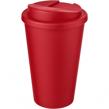 Logo trade promotional items image of: Americano® 350 ml tumbler with spill-proof lid