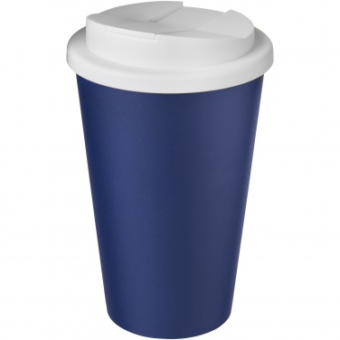 Logo trade corporate gift photo of: Americano® 350 ml tumbler with spill-proof lid