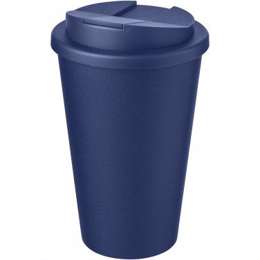 Logo trade promotional merchandise picture of: Americano® 350 ml tumbler with spill-proof lid