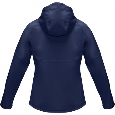 Logotrade promotional items photo of: Coltan women’s GRS recycled softshell jacket