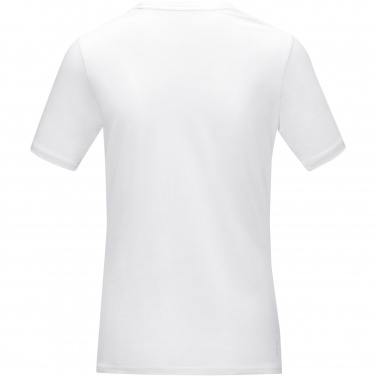 Logo trade promotional merchandise photo of: Azurite short sleeve women’s organic t-shirt