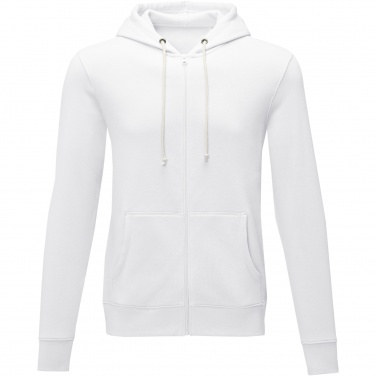 Logotrade promotional gift image of: Theron men’s full zip hoodie