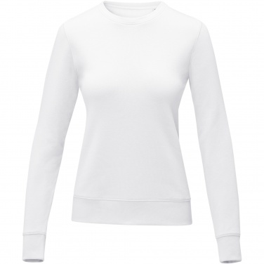 Logotrade advertising product image of: Zenon women’s crewneck sweater