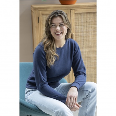 Logotrade advertising product image of: Zenon women’s crewneck sweater