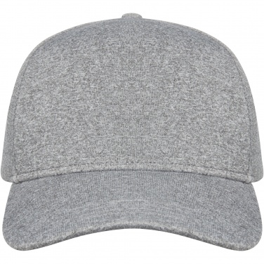 Logo trade promotional giveaways picture of: Manu 5 panel stretch cap