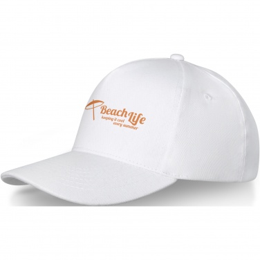 Logo trade promotional product photo of: Doyle 5 panel cap