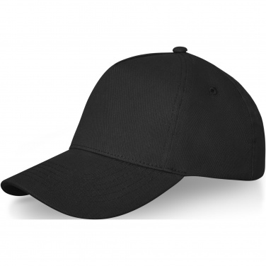 Logo trade promotional giveaways image of: Doyle 5 panel cap