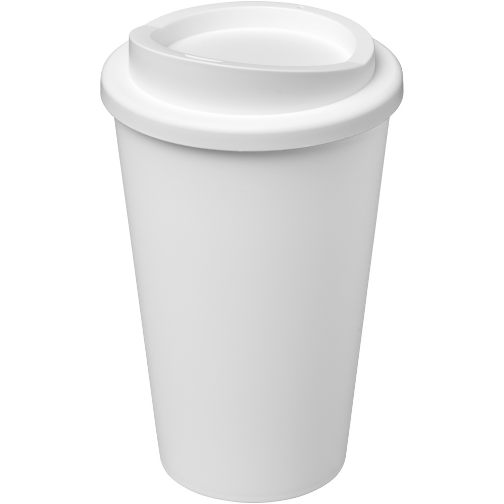 Logo trade promotional products picture of: Americano® Pure 350 ml antimicrobial insulated tumbler