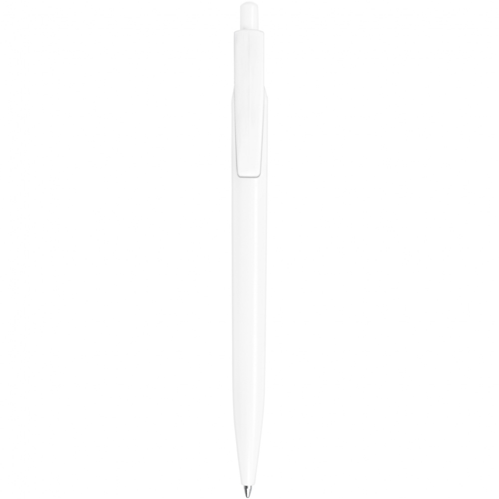 Logotrade promotional merchandise picture of: Alessio ballpoint pen made of recycled PET plastic