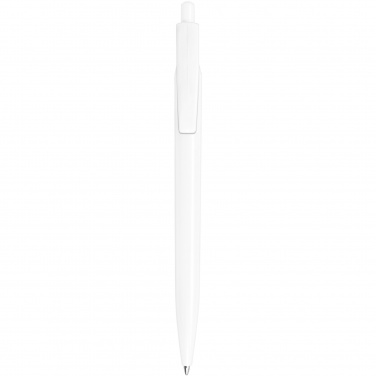 Logotrade corporate gift picture of: Alessio ballpoint pen made of recycled PET plastic