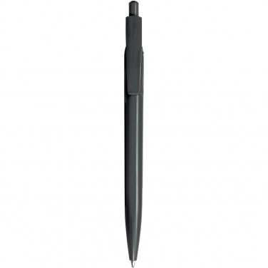 Logo trade corporate gifts picture of: Alessio ballpoint pen made of recycled PET plastic