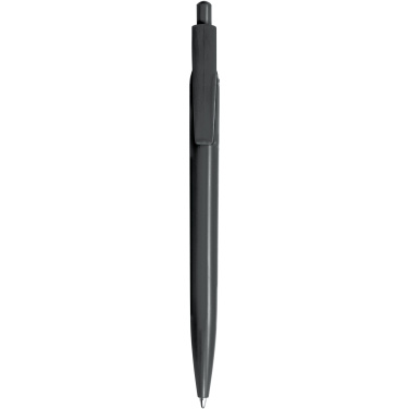 Logo trade promotional merchandise image of: Marksman Alessio ballpoint pen made of recycled PET plastic with customizable printing