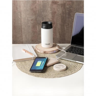 Logotrade promotional items photo of: Asama 5000 mAh wheat straw power bank
