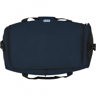 Logo trade promotional merchandise picture of: Baikal GRS RPET duffel bag 40L