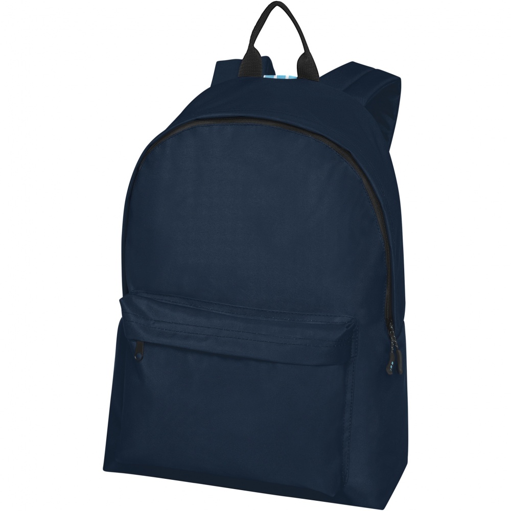 Logo trade promotional products picture of: Baikal GRS RPET backpack 12L