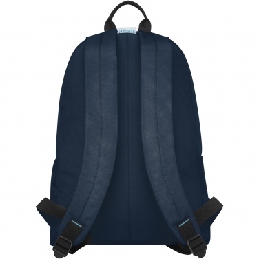 Logotrade promotional merchandise photo of: Baikal GRS RPET backpack 12L