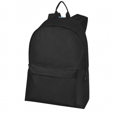 Logotrade promotional items photo of: Baikal GRS RPET backpack 12L