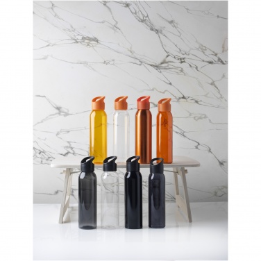 Logo trade corporate gifts image of: Sky 650 ml water bottle