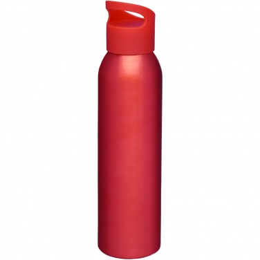 Logo trade promotional giveaways picture of: Sky 650 ml water bottle