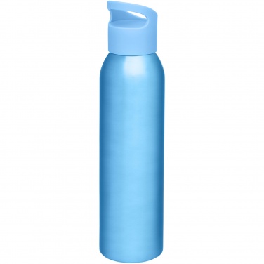 Logo trade promotional giveaways picture of: Sky 650 ml water bottle