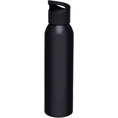 Logo trade business gifts image of: Sky 650 ml water bottle