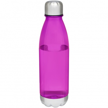 Logo trade business gifts image of: Cove 685 ml water bottle