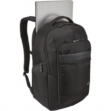 Logo trade promotional giveaways image of: Case Logic Notion 17.3" laptop backpack 29L