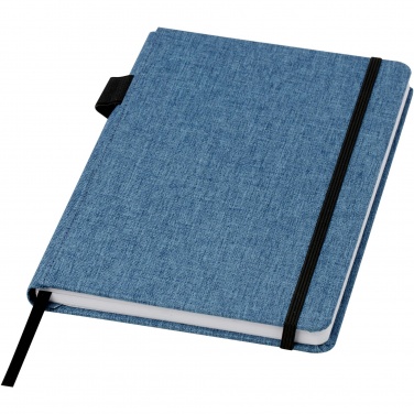 Logo trade promotional items picture of: Orin A5 RPET notebook