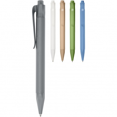 Logotrade promotional merchandise photo of: Terra corn plastic ballpoint pen