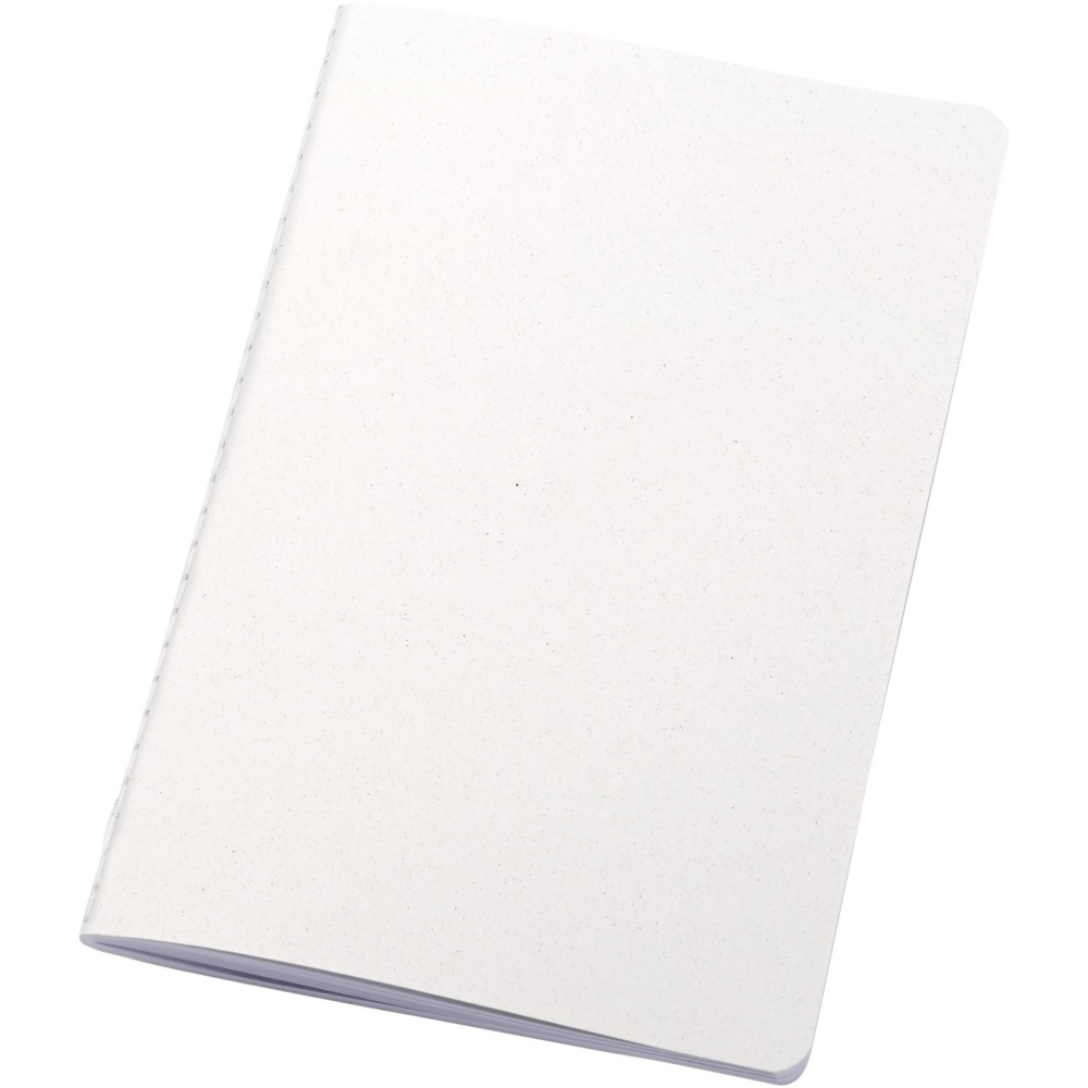 Logotrade business gift image of: Fabia crush paper cover notebook