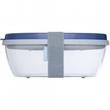 Logo trade promotional products image of: Mepal Ellipse salad box