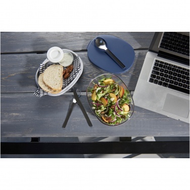 Logo trade advertising product photo of: Mepal Ellipse salad box