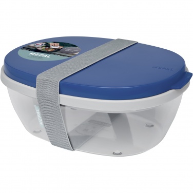 Logotrade corporate gifts photo of: Mepal Ellipse salad box