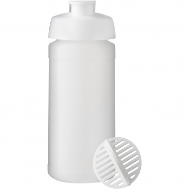 Logo trade promotional products picture of: Baseline Plus 500 ml shaker bottle